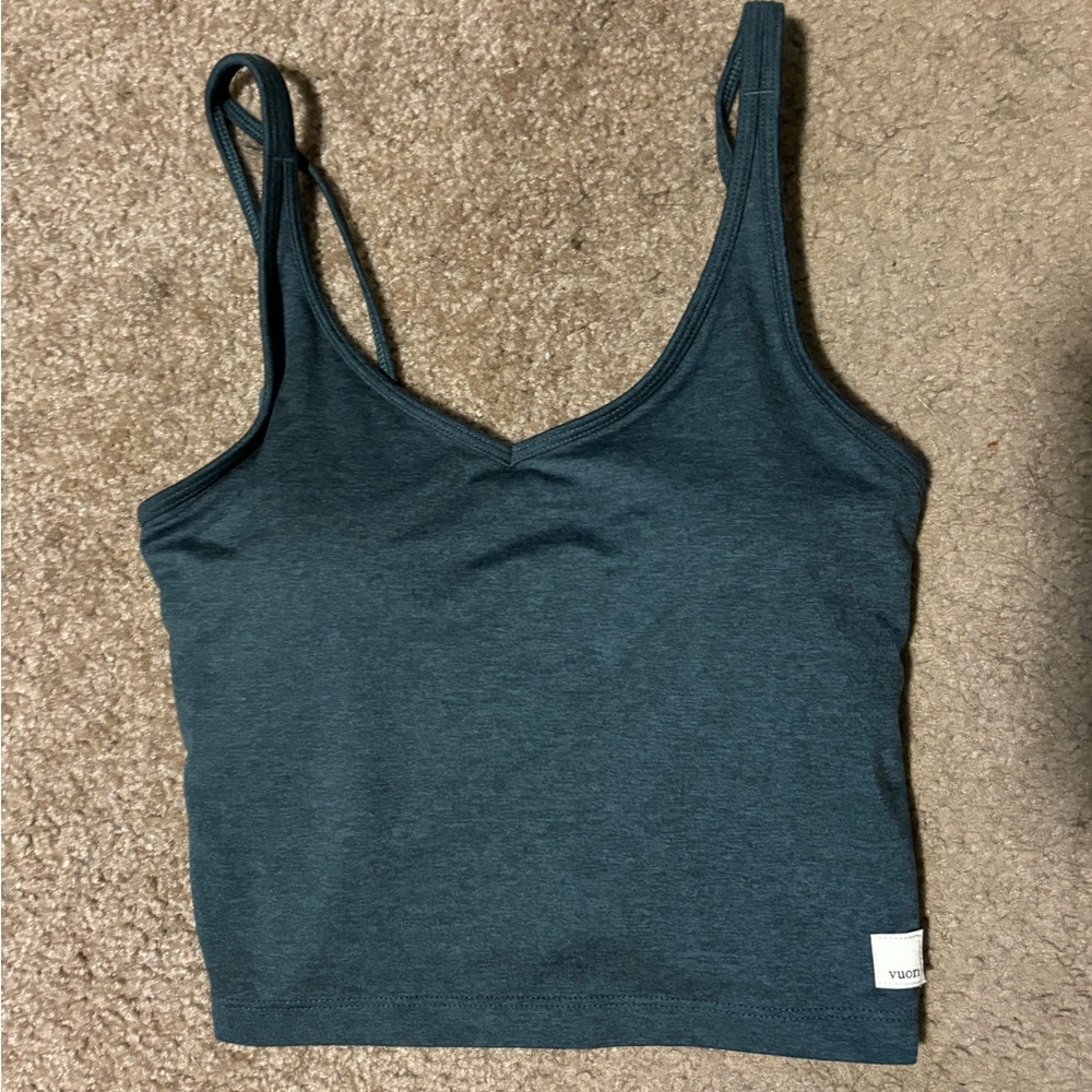 Vuori Halo Performance Crop